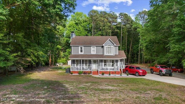 6605 Winterton Drive, Raleigh, NC 27603