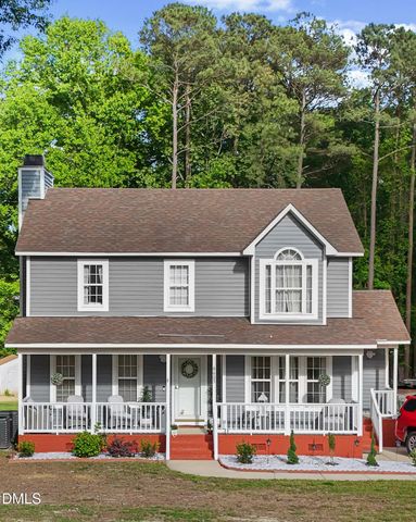 6605 Winterton Drive, Raleigh, NC 27603