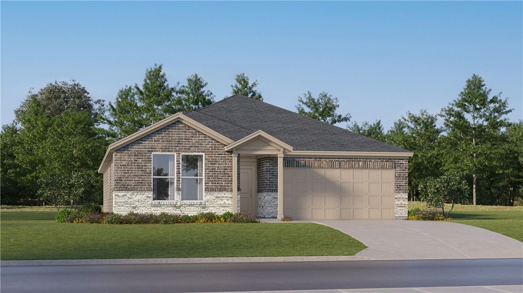 1823 Taggart Trail, Bryan, TX 77807 — exterior