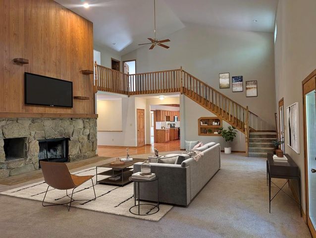 509 Old Mill Lane, Waleska, GA 30183