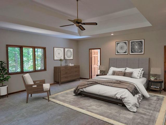 509 Old Mill Lane, Waleska, GA 30183