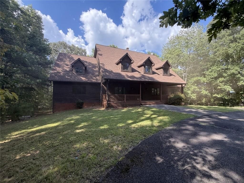 509 Old Mill Lane, Waleska, GA 30183