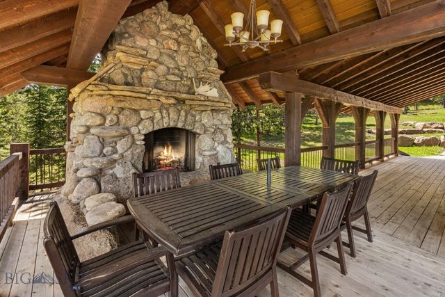 396 Lower Promontory Road, Big Sky, MT 59716