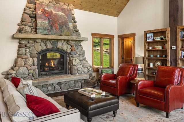 396 Lower Promontory Road, Big Sky, MT 59716