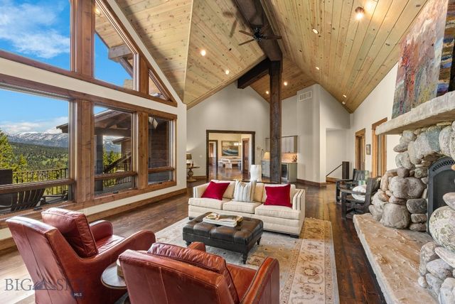 396 Lower Promontory Road, Big Sky, MT 59716