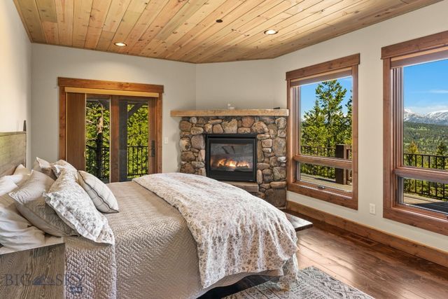 396 Lower Promontory Road, Big Sky, MT 59716