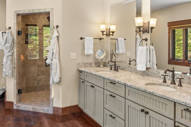 396 Lower Promontory Road, Big Sky, MT 59716