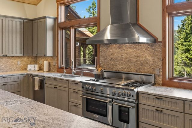 396 Lower Promontory Road, Big Sky, MT 59716