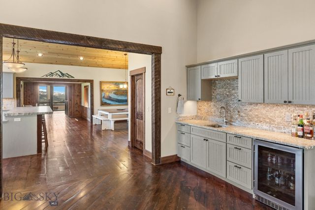 396 Lower Promontory Road, Big Sky, MT 59716