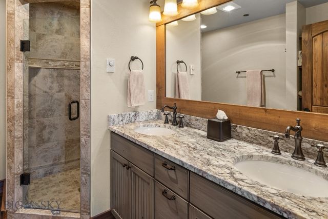 396 Lower Promontory Road, Big Sky, MT 59716