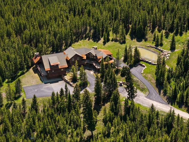 396 Lower Promontory Road, Big Sky, MT 59716