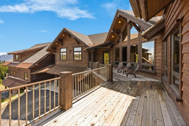 396 Lower Promontory Road, Big Sky, MT 59716
