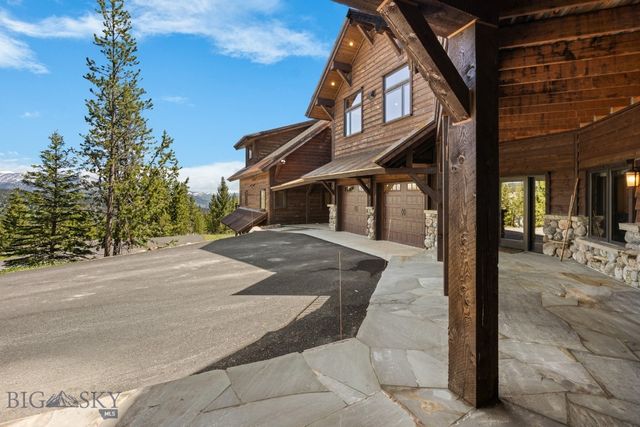 396 Lower Promontory Road, Big Sky, MT 59716