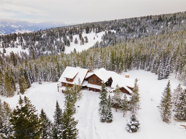 396 Lower Promontory Road, Big Sky, MT 59716