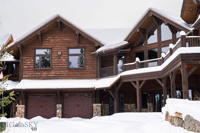 396 Lower Promontory Road, Big Sky, MT 59716