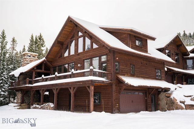 396 Lower Promontory Road, Big Sky, MT 59716