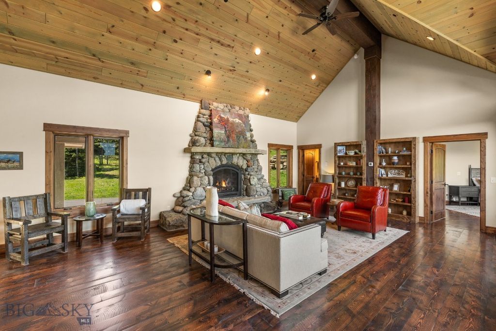 396 Lower Promontory Road, Big Sky, MT 59716 photo 13