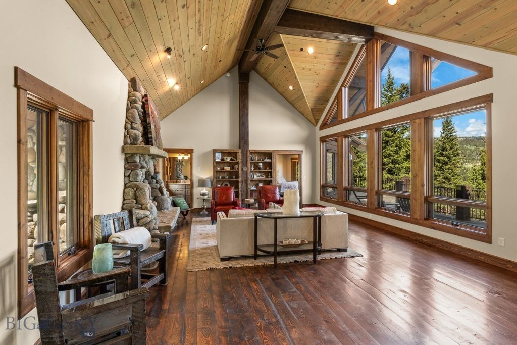 396 Lower Promontory Road, Big Sky, MT 59716 photo 14