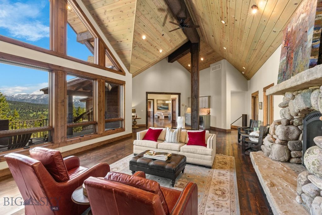 396 Lower Promontory Road, Big Sky, MT 59716 photo 17