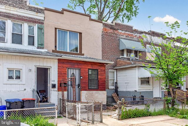 1141 THOMAS ST, Chester, PA 19013
