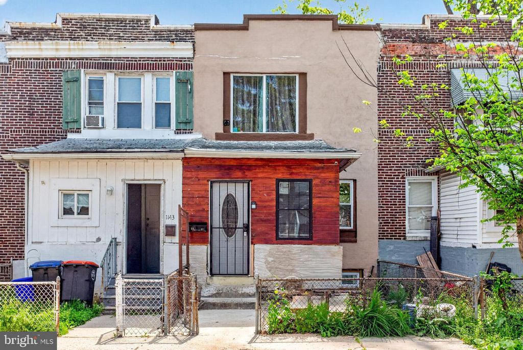 1141 THOMAS ST, Chester, PA 19013