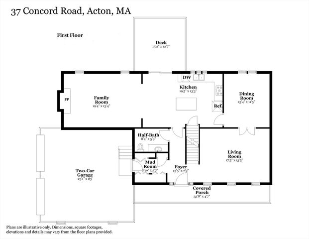 37 Concord Road, Acton, MA 01720