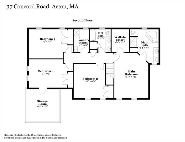 37 Concord Road, Acton, MA 01720
