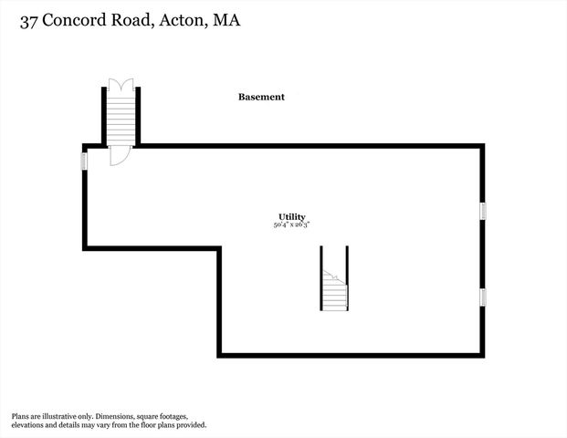 37 Concord Road, Acton, MA 01720