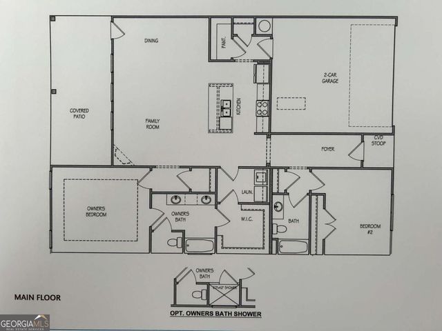 17 Cedar Hill Drive 2, Dallas, GA 30132