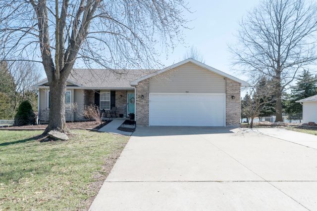 5412 THOMPSON RD, Columbia, MO 65202