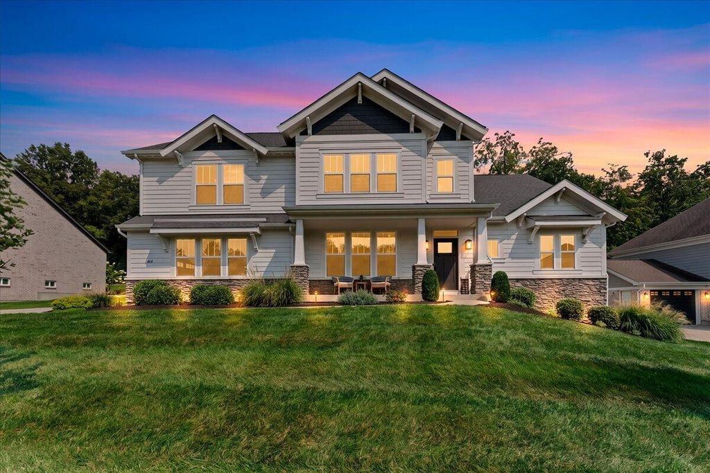 632 Coaltown Court, Union, KY 41091