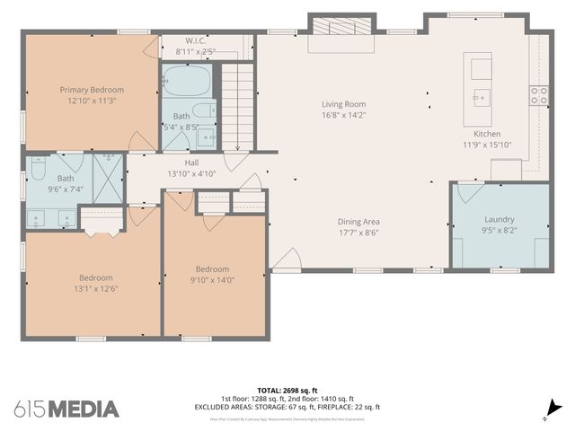 108 Airfloat Dr, Hendersonville, TN 37075