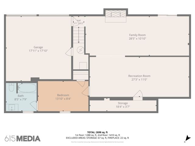 108 Airfloat Dr, Hendersonville, TN 37075