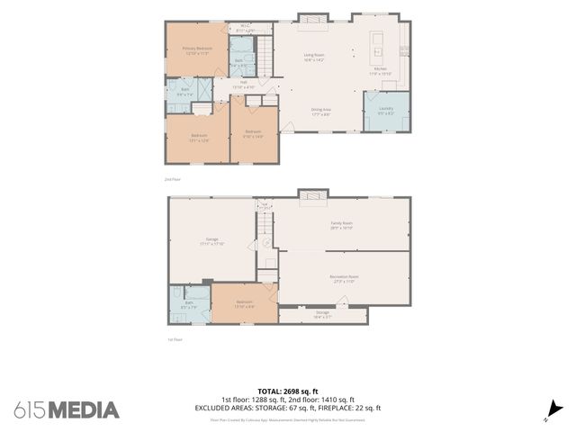 108 Airfloat Dr, Hendersonville, TN 37075