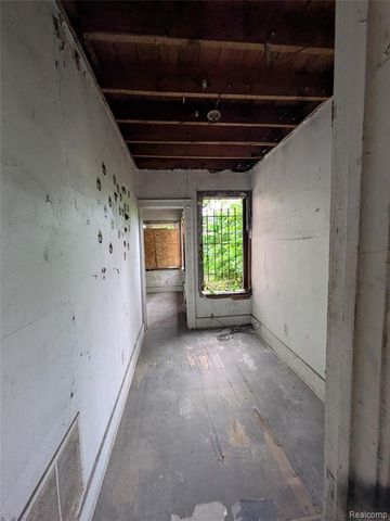 1421 Blaine Street, Detroit, MI 48206