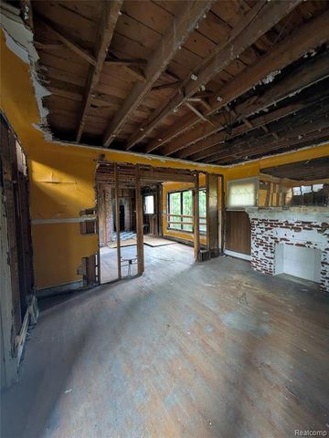 1421 Blaine Street, Detroit, MI 48206