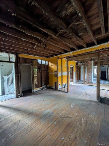 1421 Blaine Street, Detroit, MI 48206