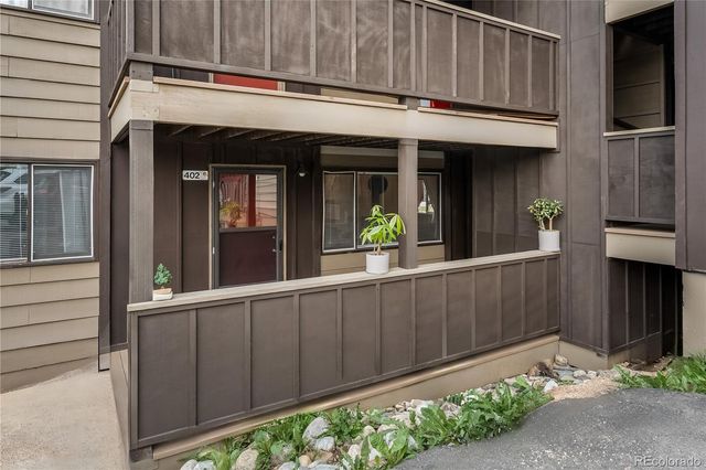 401 Salt Lick Circle 2, Silverthorne, CO 80498