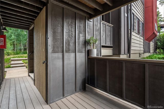 401 Salt Lick Circle 2, Silverthorne, CO 80498