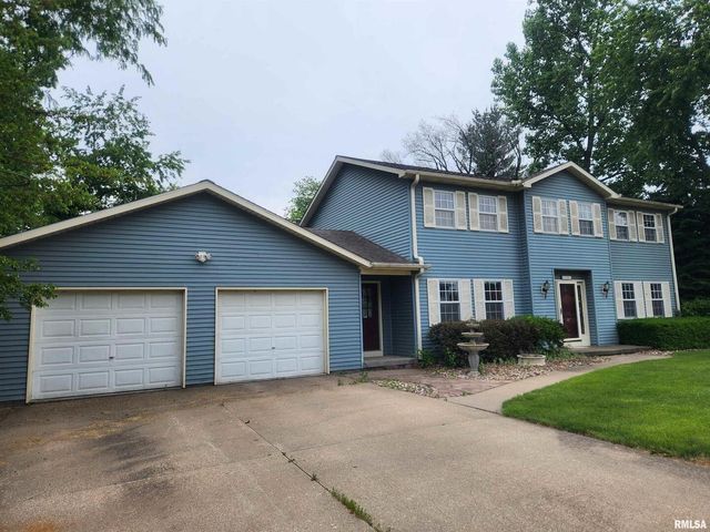 591 BREEZY POINT Drive, Clinton, IA 52732