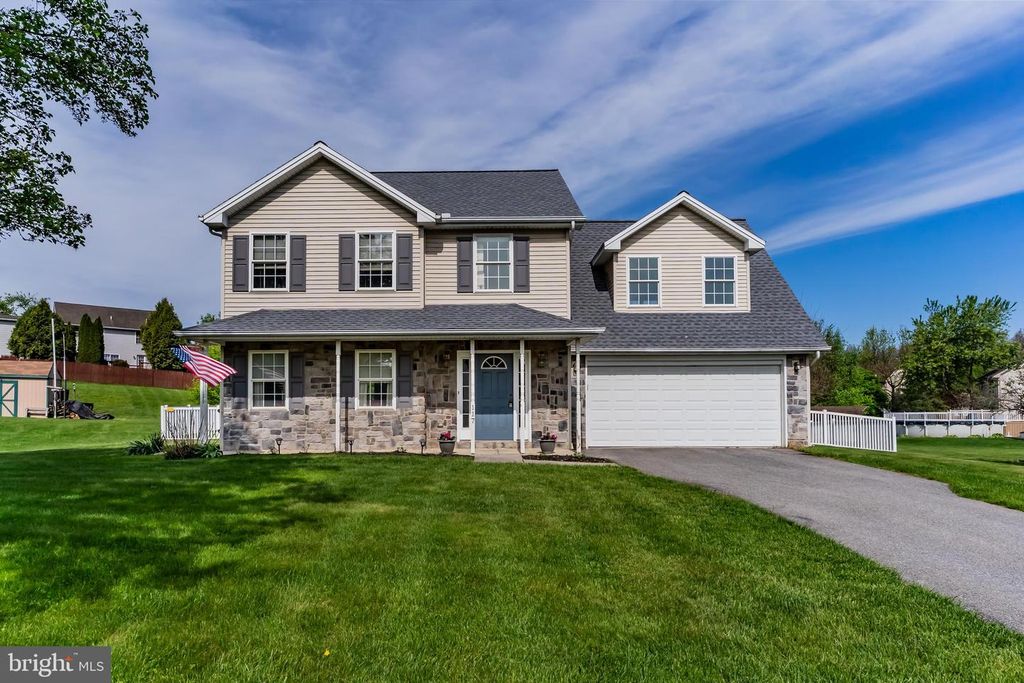 117 WOODVIEW, Mount Holly Springs, PA 17065