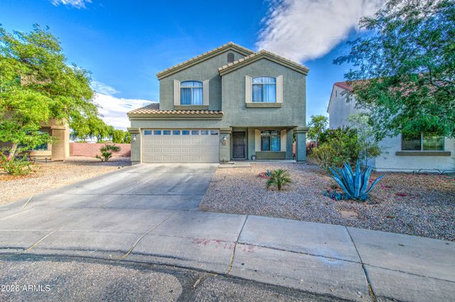 8315 W CORDES Road, Tolleson, AZ 85353