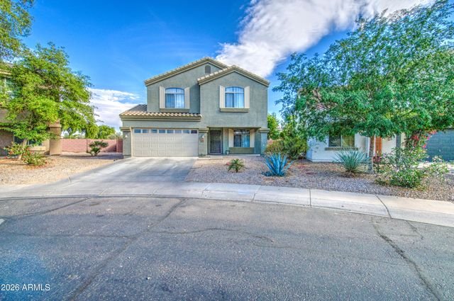 8315 W CORDES Road, Tolleson, AZ 85353