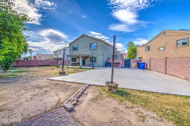 8315 W CORDES Road, Tolleson, AZ 85353