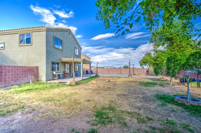 8315 W CORDES Road, Tolleson, AZ 85353