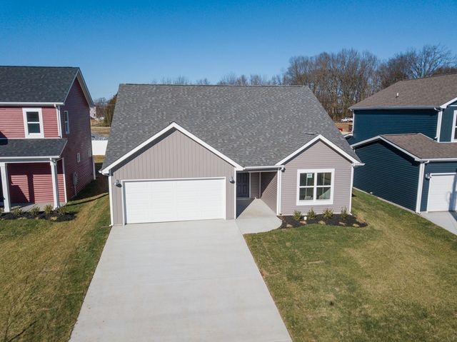 12 Persinger Place, Clarksville, TN 37042