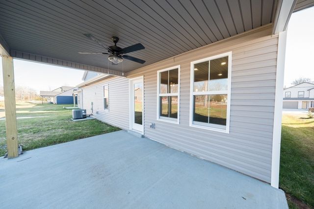 12 Persinger Place, Clarksville, TN 37042