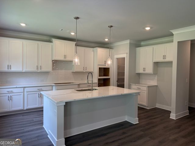 548 Winding Rose Drive, Hoschton, GA 30548