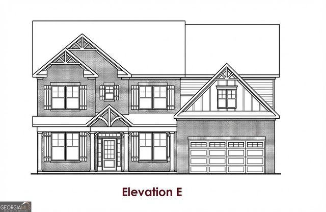548 Winding Rose Drive, Hoschton, GA 30548