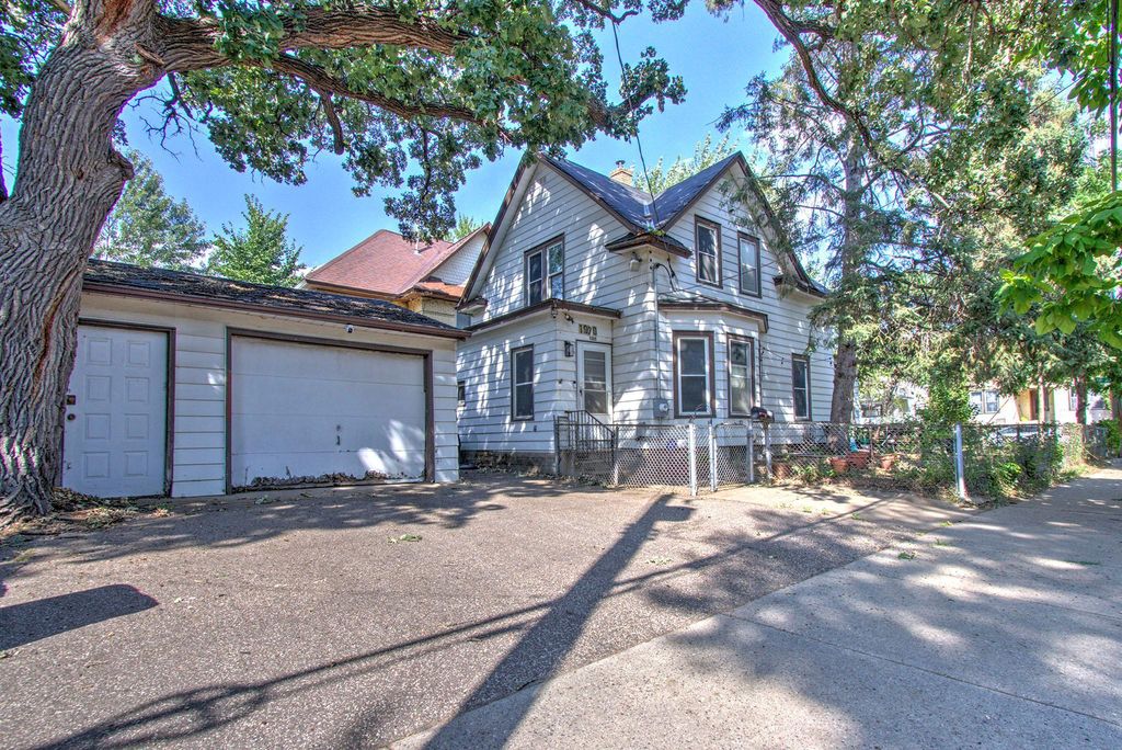 1900 Jackson Street NE, Minneapolis, MN 55418
